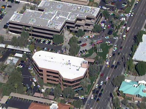 Arizona Shooting