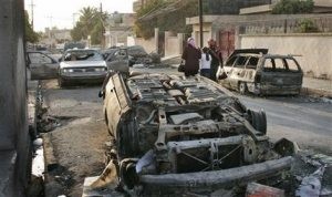 Kirkuk dispute fuels ethnic tensions in Iraq 