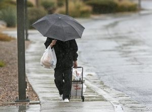 More wet weather on the way for Valley 
