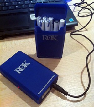 Electronic cigarettes