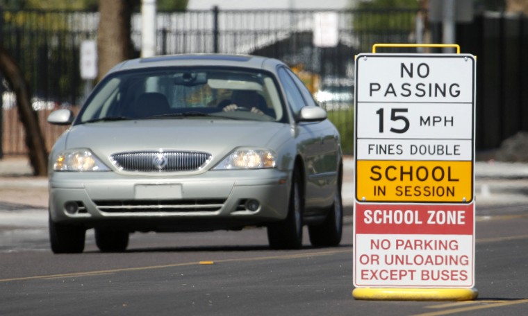 School Zones