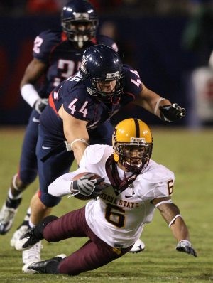 ASU shut out on All-Pac-10 first team 