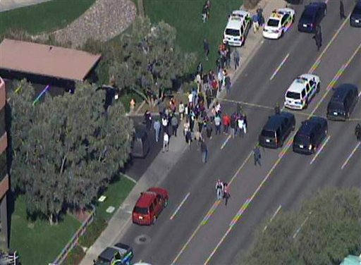 Arizona Shooting