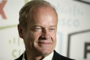 Spokesman: Kelsey Grammer had 'mild' heart attack 