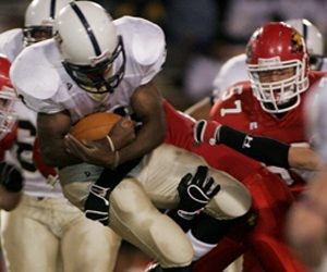 Chaparral survives brush with Apollo royalty 
