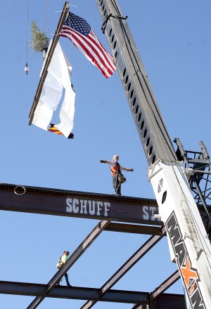 Topping Out