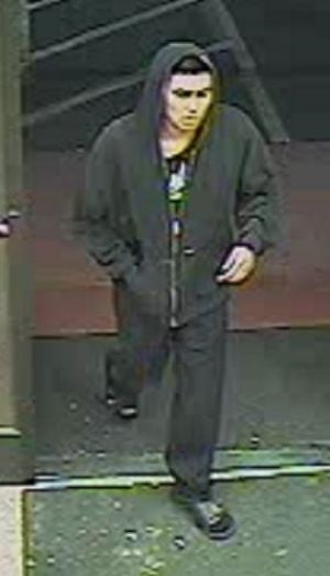 Gilbert robbery suspect
