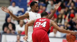 Arizona nips North Carolina State 
