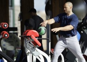 Indians awed by new Goodyear facility 