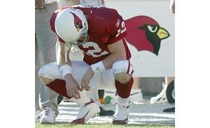 Arzizona Cardinals vs. San Francisco 49ers 