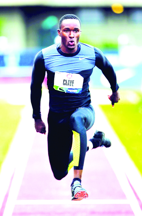 Will Claye