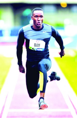Will Claye