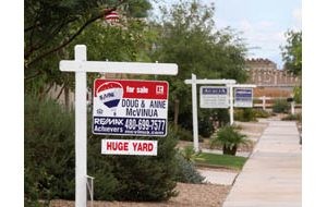 Home prices drop dramatically 