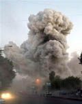 Journalists' hotel in Baghdad attacked 