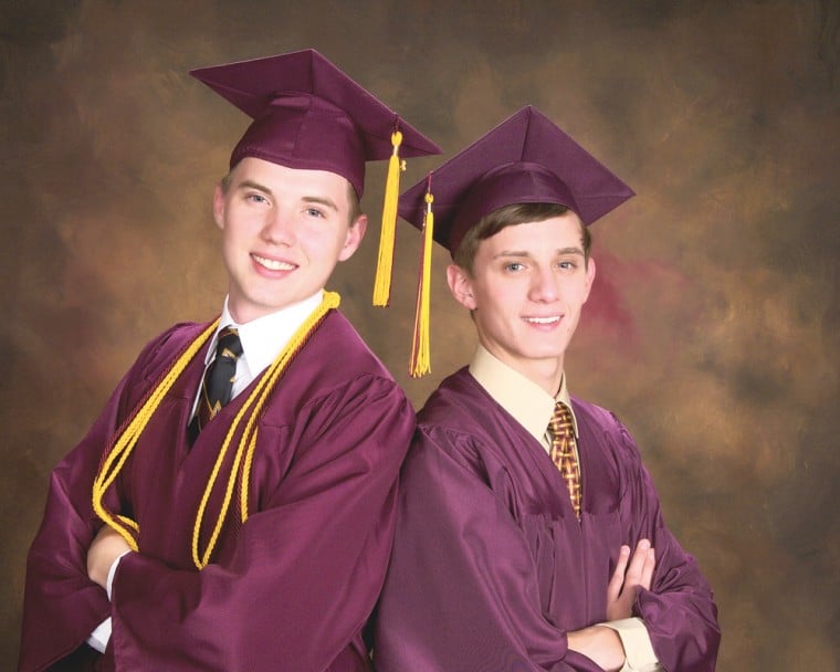Garrett and Ryan Frantz