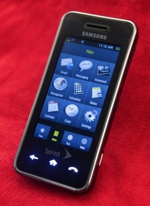 Sprint’s Instinct is iPhone clone done right 