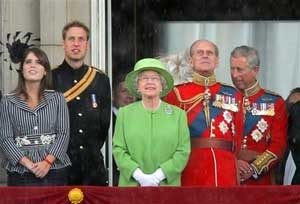 Prince William is 25, gets inheritance 