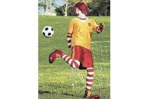 Extreme makeover: McDonald’s on a health kick 
