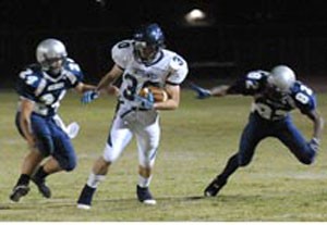 Deer Valley routs Willow Canyon 