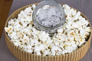Food-American Table-Popcorn