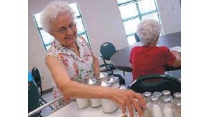Nonprofits hit hard as regulars take time off 