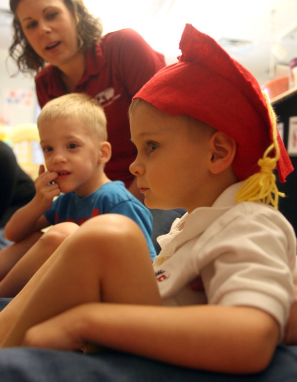 Foundation for Blind Children
