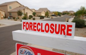 Arizona foreclosure activity down in August 