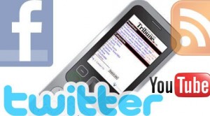 Facebook, Twitter and more: Tribune is there 