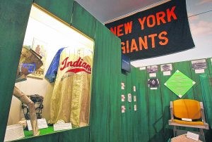 Spring training museum planned 