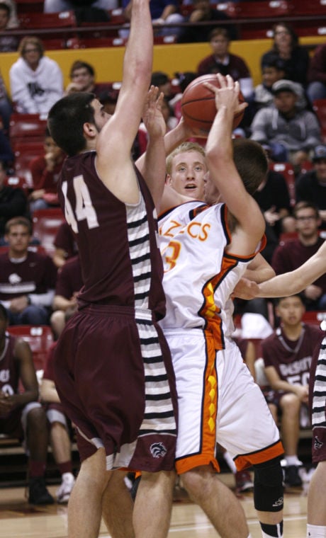Corona del Sol vs. Desert Mountain Boys Basketball