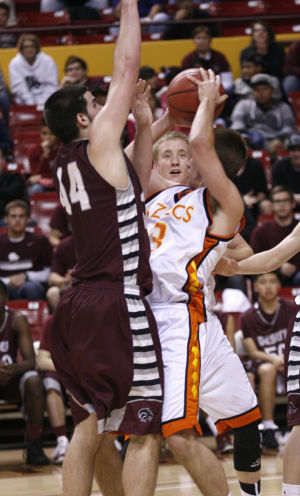 Corona del Sol vs. Desert Mountain Boys Basketball