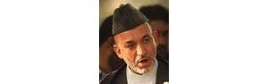 Karzai announces Afghan re-election bid 