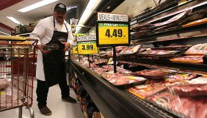 Workers laboring to stay afloat 
