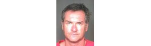 Man arrested, accused of peeping 