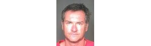 Man arrested, accused of peeping 