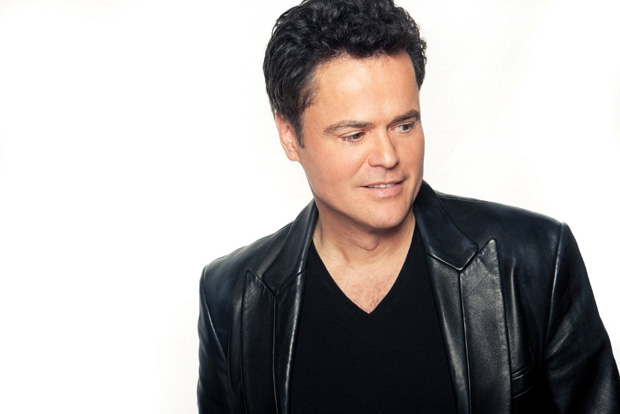 Donny Osmond to perform Aug. 29 at Celebrity Theatre