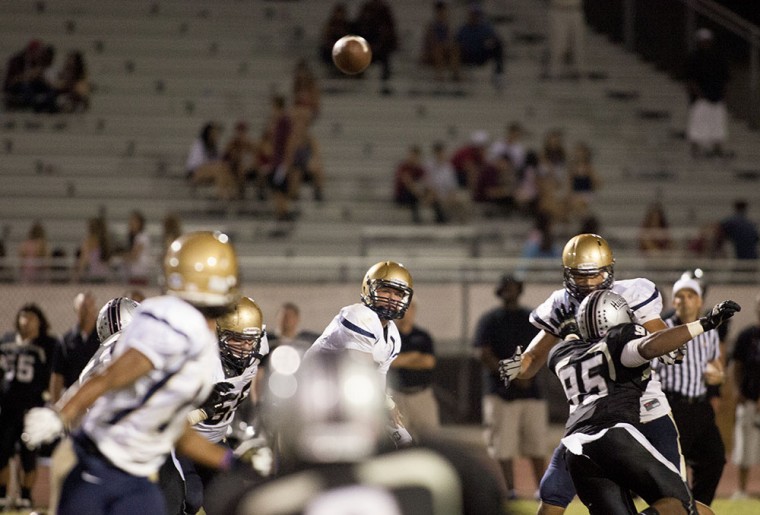 Football: DV vs Hamilton