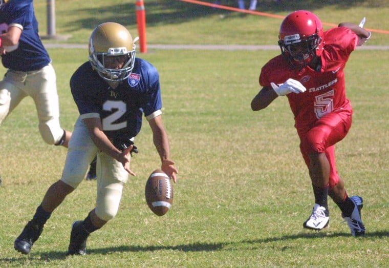 Youth Sports Game of the Week
