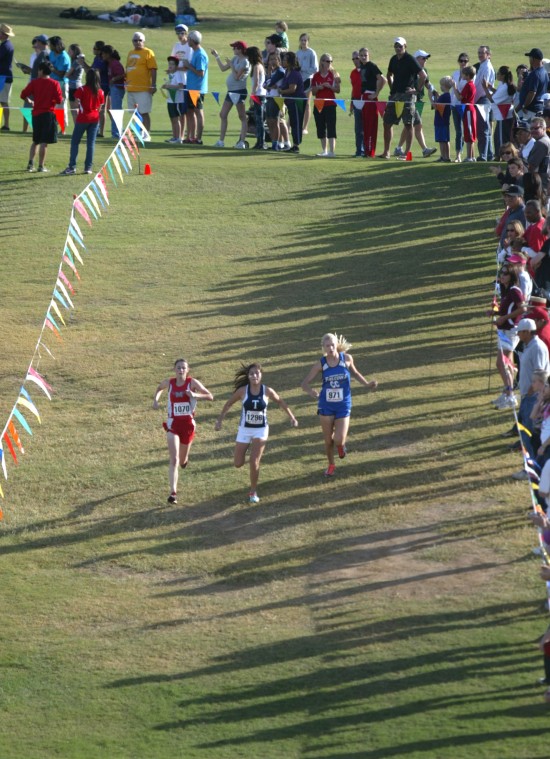 Cross Country State Championships 2012