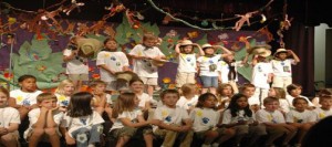 Getting students involved in helping the environment 