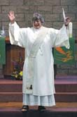 Woman ordained as deacon in United Catholic Church ready to serve 