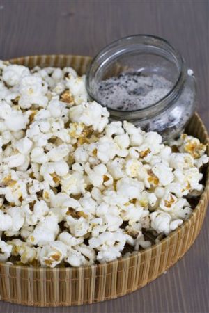 Food-American Table-Popcorn