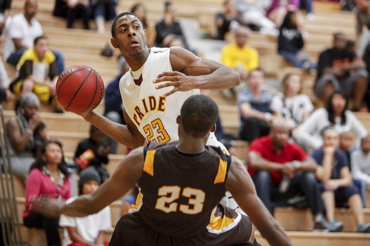 Boys Basketball: MP vs Marcos de Niza