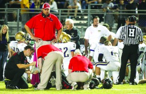 Queen Creek at Williams Field
