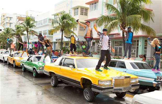 Step Up Revolution
