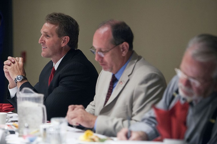 ARW GOP Senate Forum