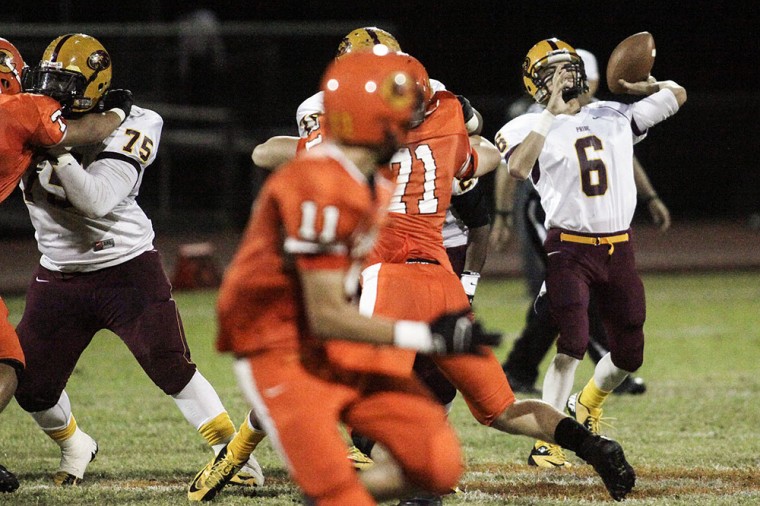 Football: MP vs Corona