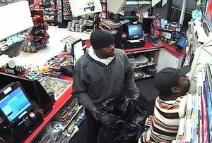 Police need help in catching cigarette thieves 