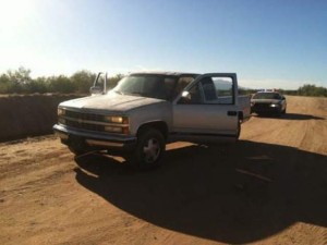 Pinal County pursuit leads to capture of illegal immigrants
