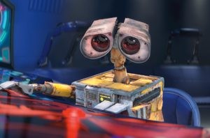 'WALL-E’ touches, teaches and tickles 